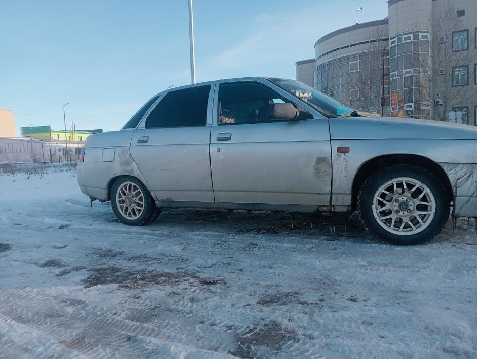 Ваз 2110 таза қазақ