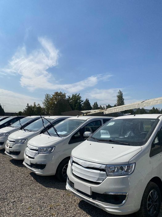 JAC M3 18 oy muddatga 0% rastrochka