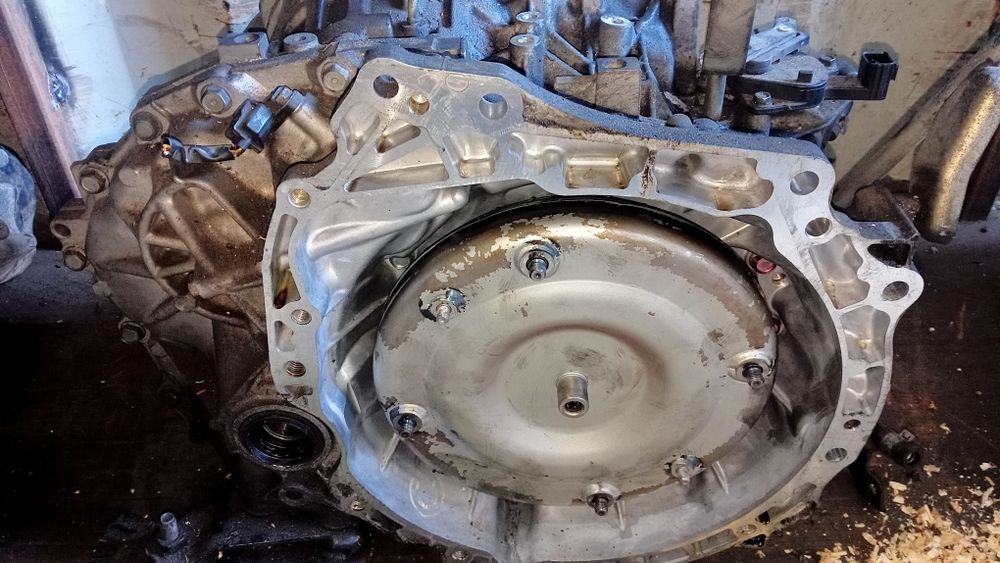 Вариатор/Ниссан Мурано Z51 обьем 2.5/ Ниссан Кашкай 2.0