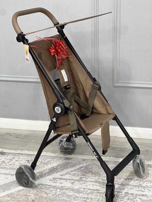 Коляска раскладная