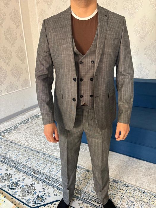 Классический костюм