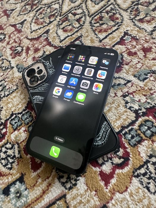 Продам iPhone 12. 128гб в отличном состоянии