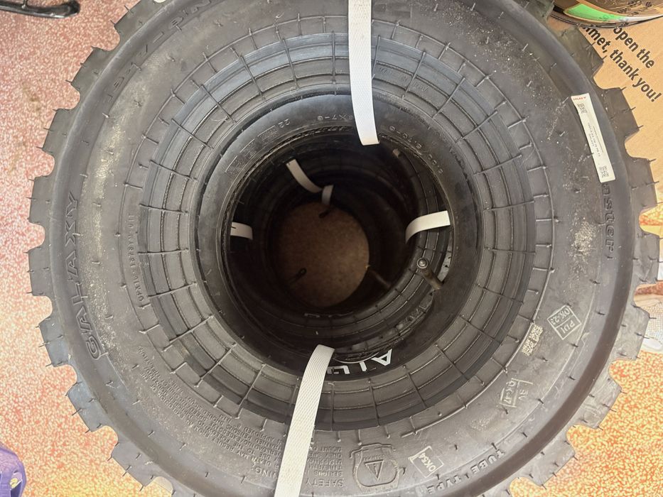 Продавам ATV гуми GALAXY 18x7-8 (нови)