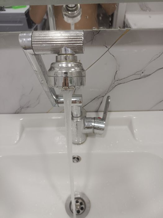 Смеситель для ванной