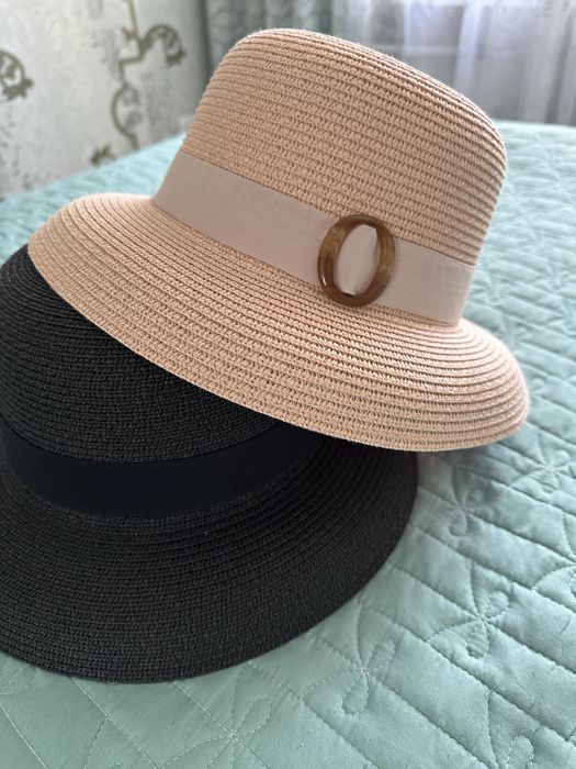 Летняя шляпка ….