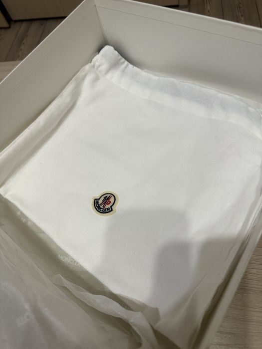 Ботинки Moncler оригинал