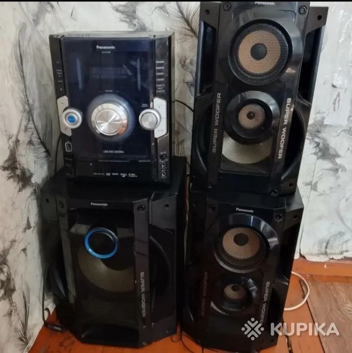 Продам магнитофон панасоник