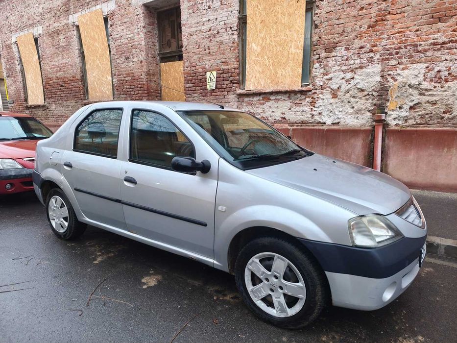 Dacia logan 1.4 din 2007
