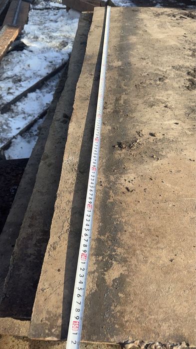 Продам листы толшина 10