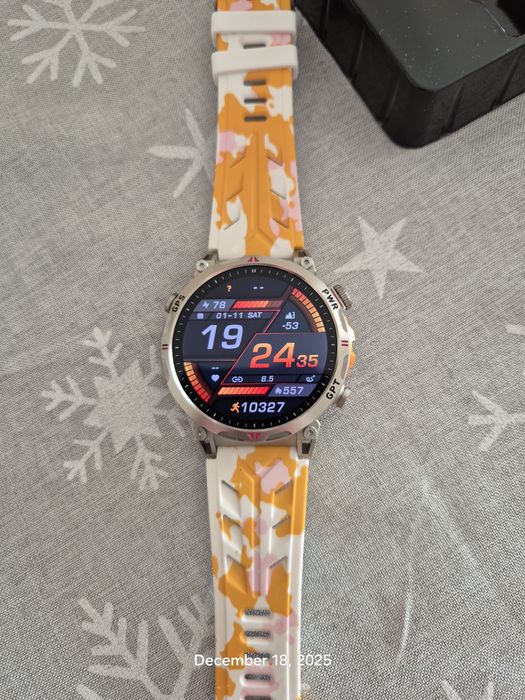 Смарт Часовник KC93