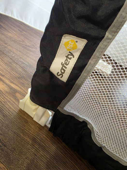 Barieră protecție pat copii Safety 1st, portabilă