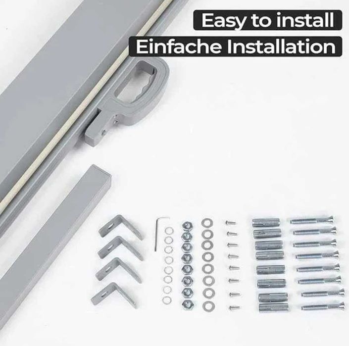 Градински ролетен параван