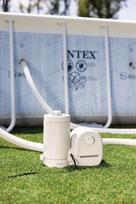 Филтърна помпа Intex 26636, 5678 л/ч,