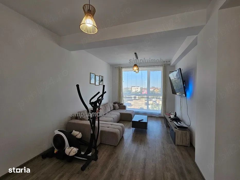 Apartament 2 camere Zona Centrala Popesti