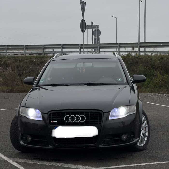 Vand Audi A4 B7