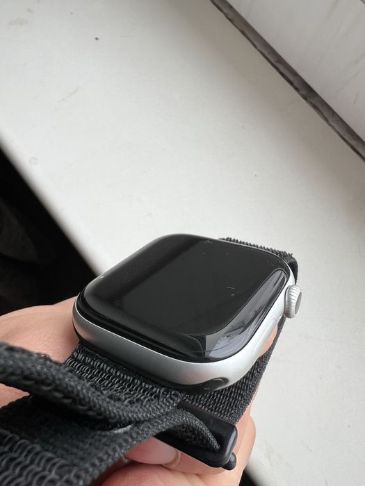 Apple Watch Seria 10 46Mm 100% baterie Ca Nou(Folie pe ecran)