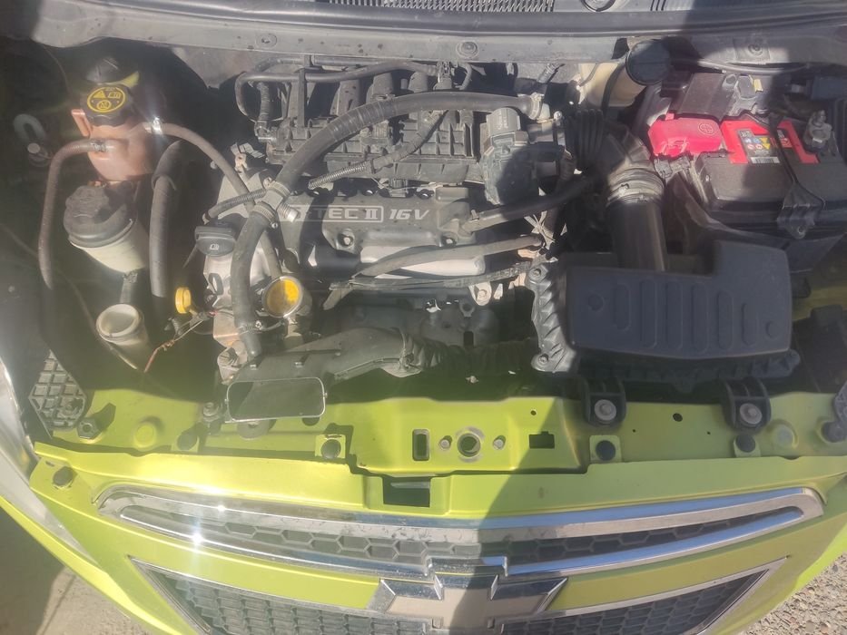 Спарк 1 позитса 2014