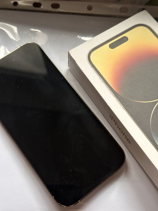 Iphone 14 pro 1 tb 85%