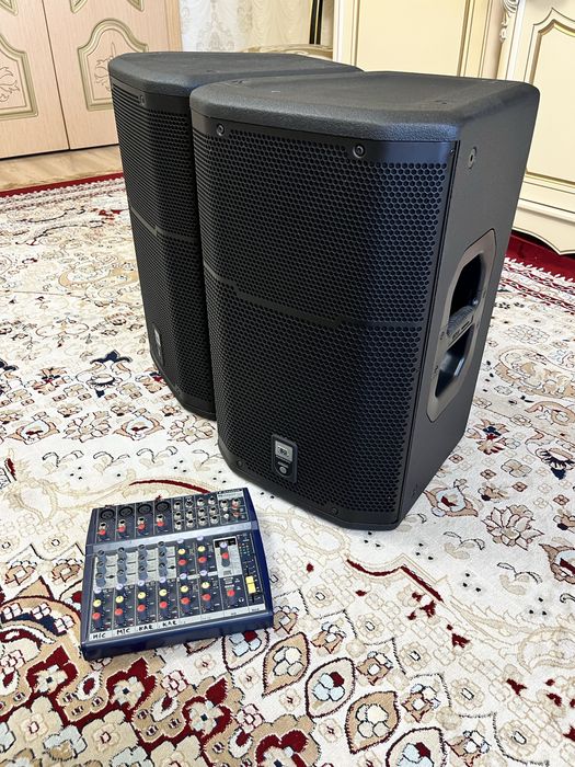 Караоке jbl новый