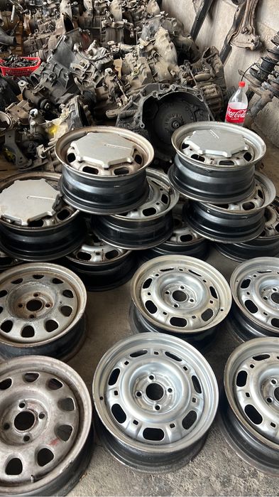 Диски 13 голф Пассат 14 привазной