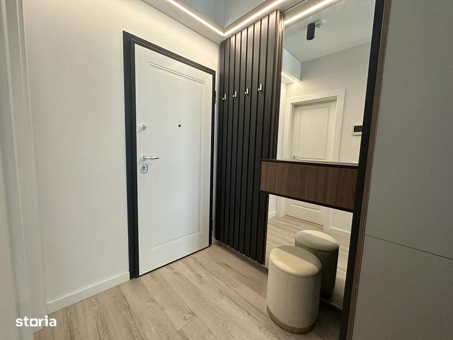 Ap. 1 Cameră - Dezvoltator: Comat Towers, TIP 7, 38mp, Păcurari