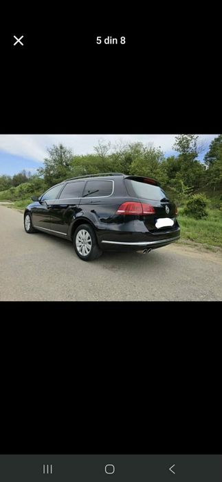 VW Passat 2.0 TDI