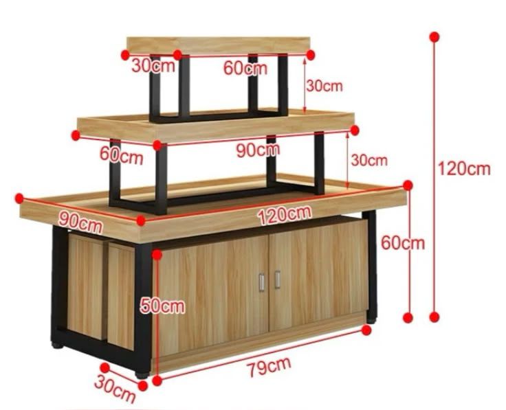 Полки для магазина рассрочка