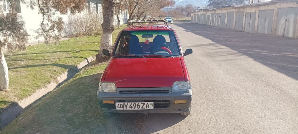 Tico avtomabil 2001 yil