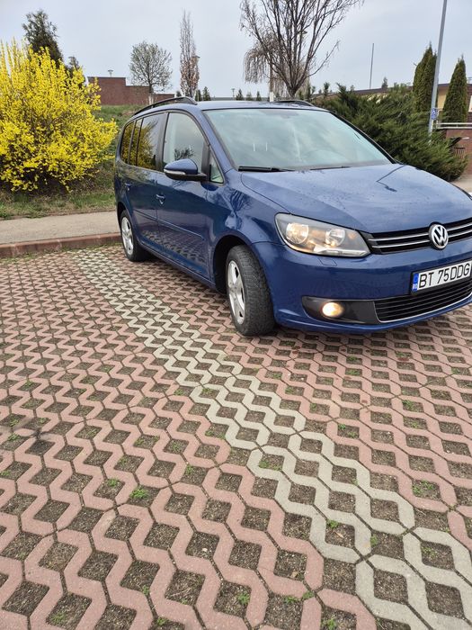 De vânzare Volkswagen touran 1,6 diesel