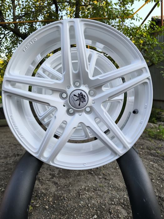 Диски R17 5:100 на Субару