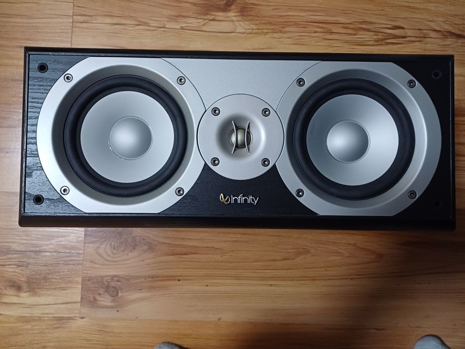 Акустика infynity США