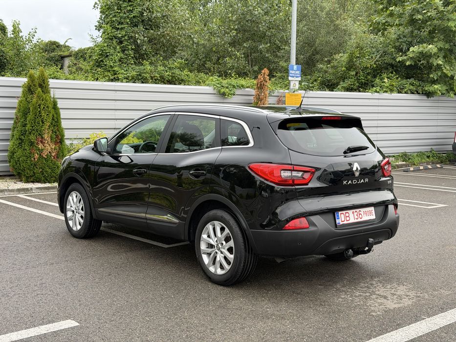 RENAULT Kadjar 2015 — imagine 3