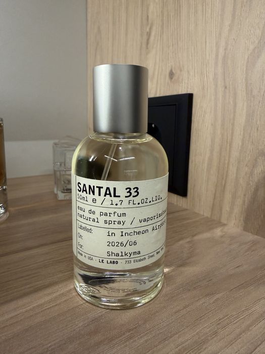 Продам парфюм Santal 33, Le labo, оригинал