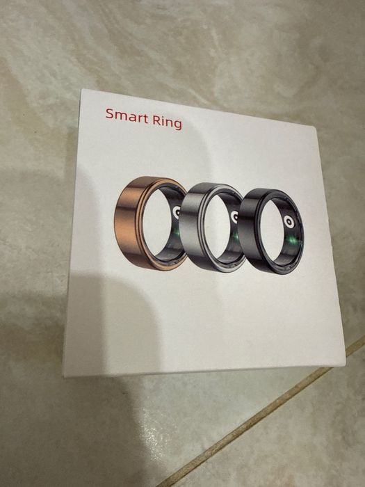 Смарт кольцо состояние новое!!!