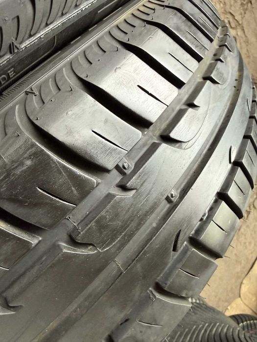 2x Anvelope Vara 185/65 R15 - Fulda Eco Control