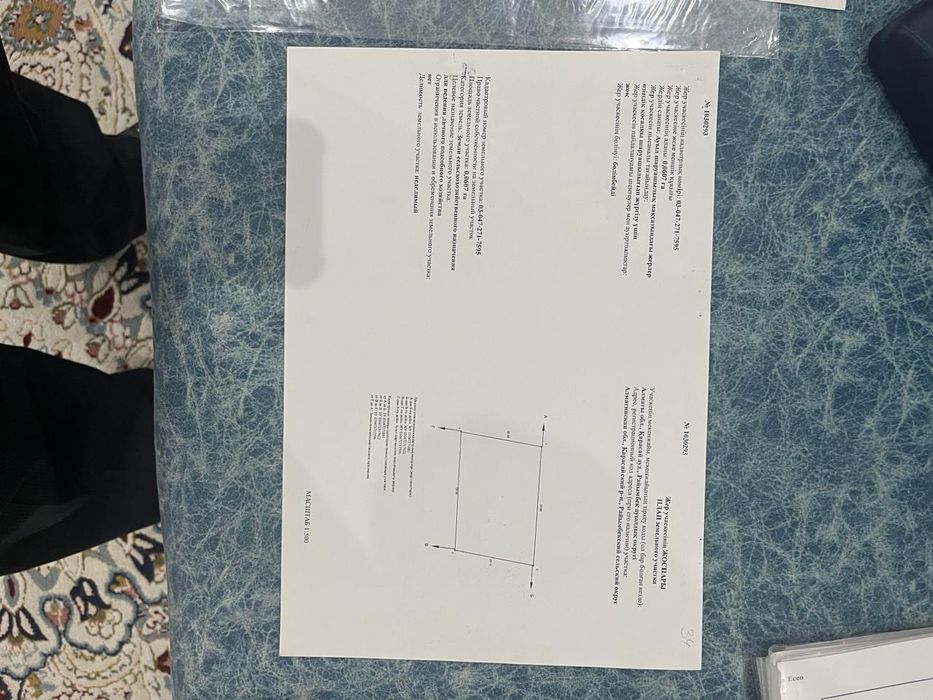 Участок 10минут до Алтын орды