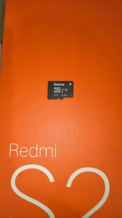 Телефон Xiaomi Redmi S2