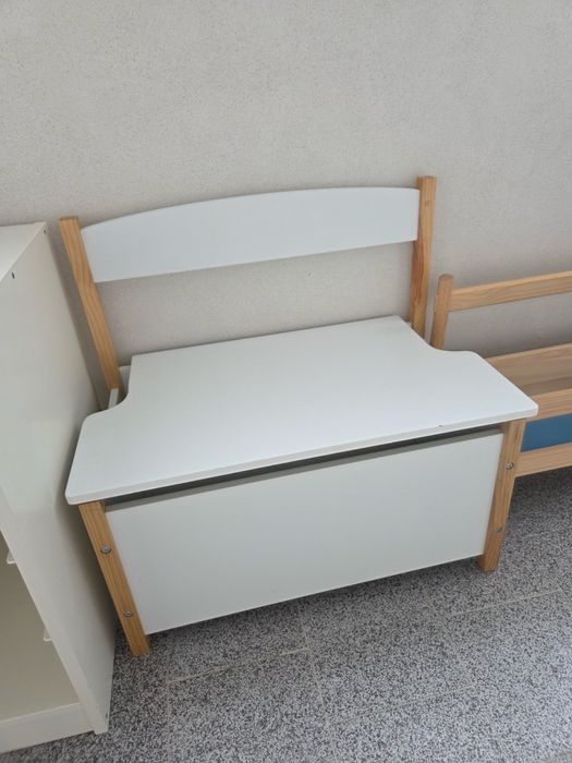 Детска секция + детска ракла