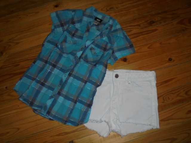 лот на ''H&M-Terranova''-размер 140-146см