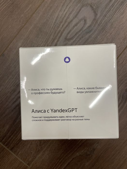 Новая Алиса мини про 3