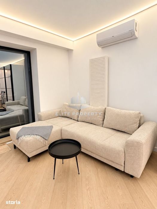 Inchiriere Studio Exclusivist si Parcare Subterana| Cortina North