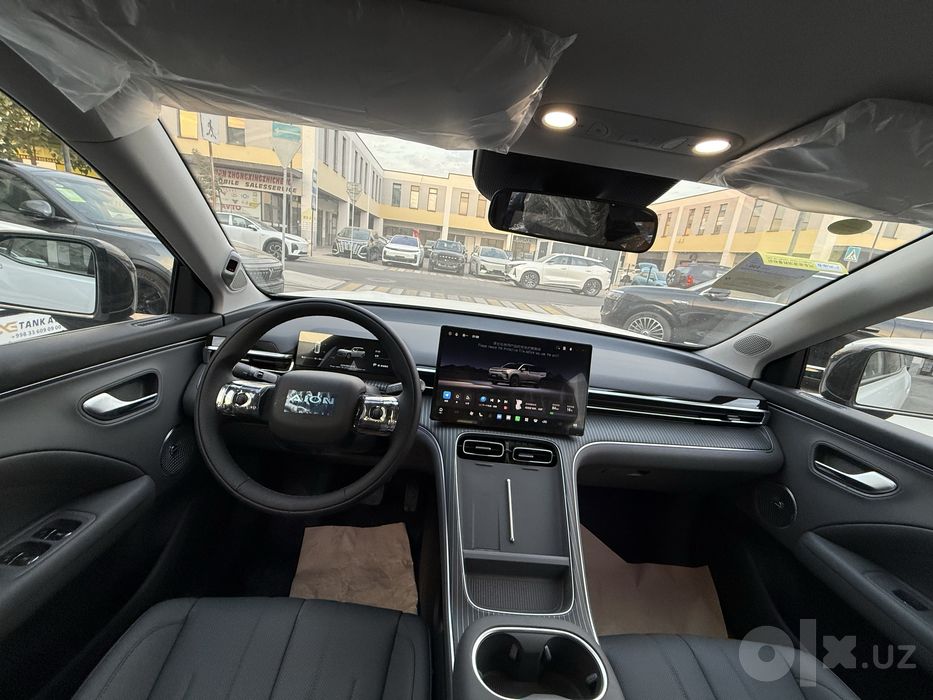 Gac Aion i60 EV 530 km 1 yil garantiya bilan chegirma narxlarda