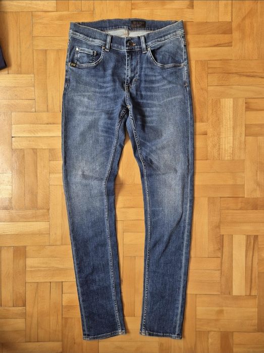 Blugi de lux Tiger of Sweden, Model Slim - Bărbați 29/32