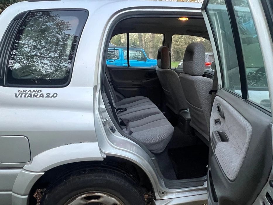 Suzuki grand vitara 2.0i автомат на части