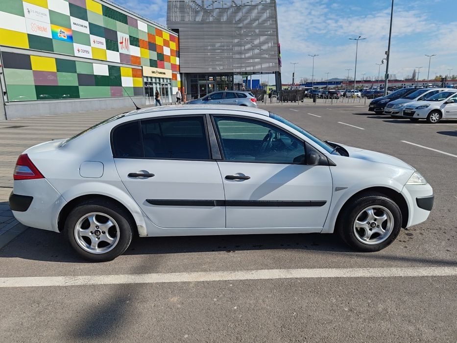 Renault Megane 2 facelift - 1.5 dCi