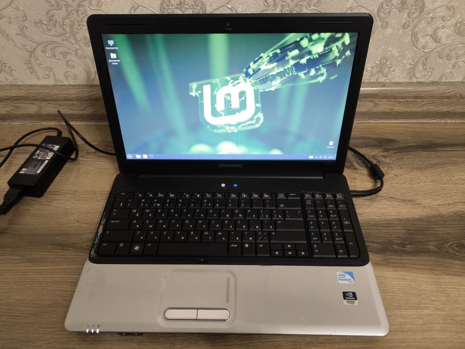 Ноутбук (Проект "Анти-Шиндовс")