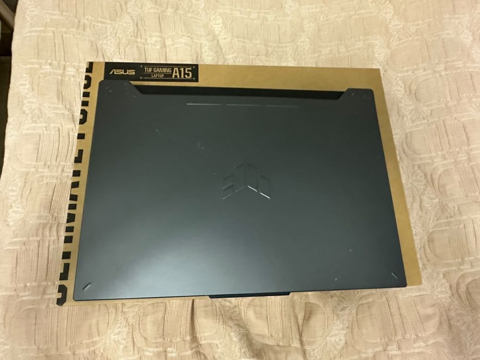 Продается ноутбук ASUS TUF Gaming A15
