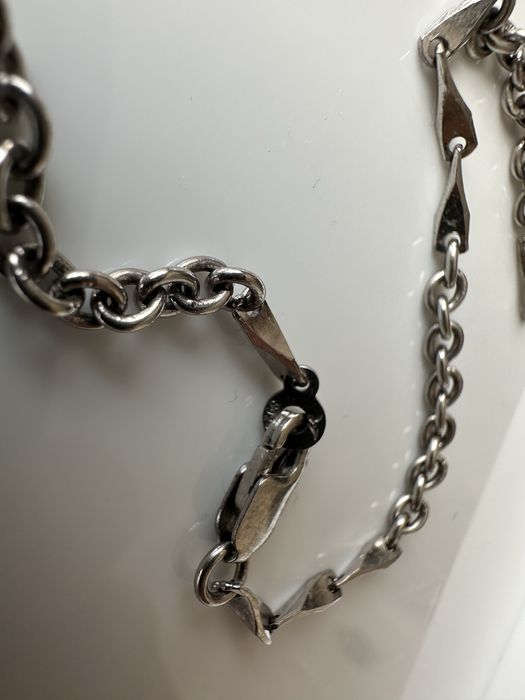 Серебрянная цепочка 925 пробы