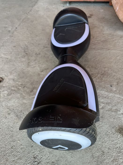 Hoverboard Jetson