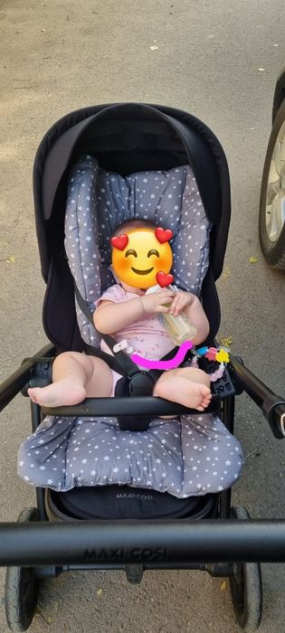 Коляска Maxi Cosi Oxford 2в1